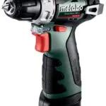Metabo PowerMaxx BS BL Δραπανοκατσάβιδο Μπαταρίας 12V 2x2Ah