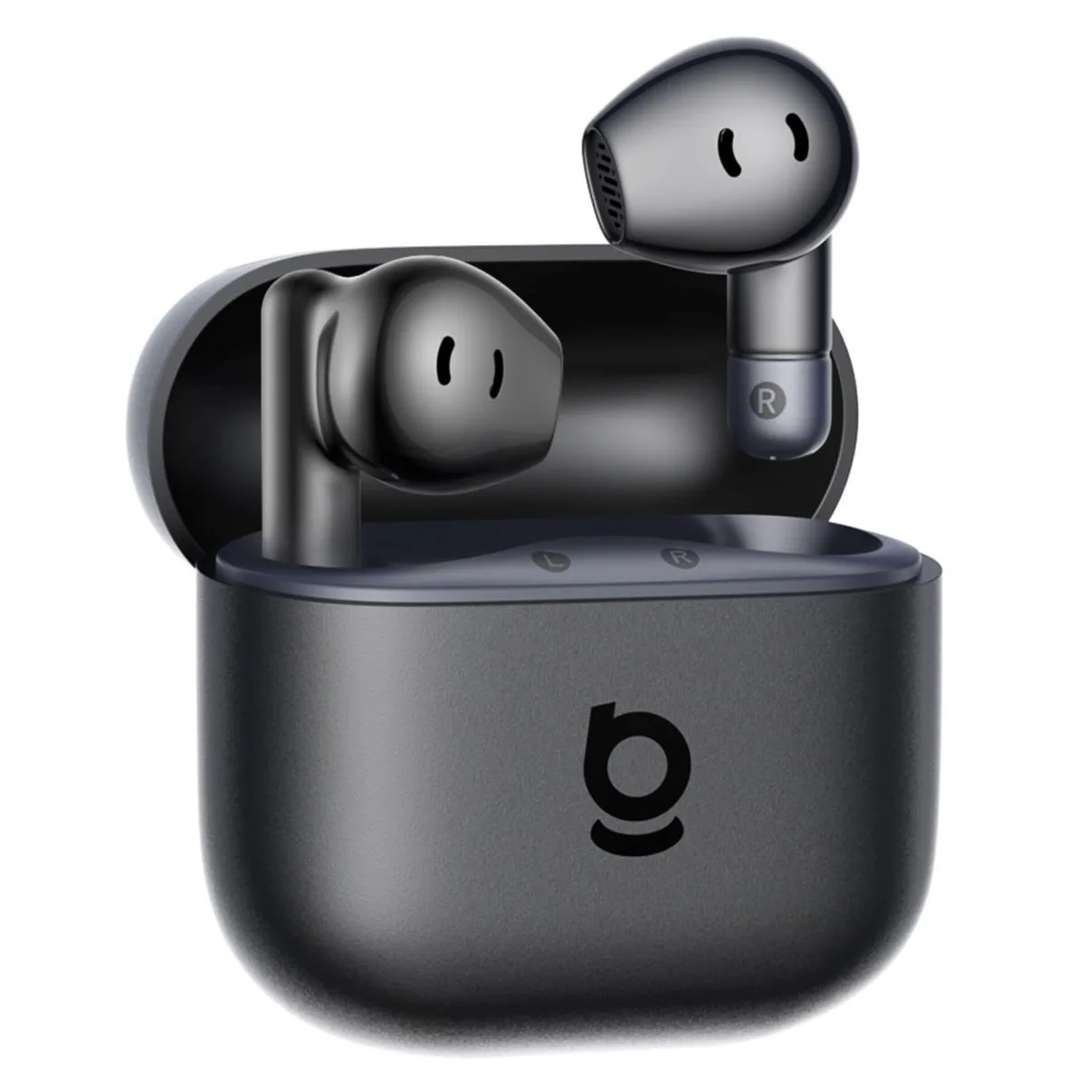 20260327103528_baseus_bass_bs2_lite_in_ear_bluetooth_handsfree_akoustika_me_antochi_ston_idrota_kai_thiki_fortisis_cosmic_black.jpeg Baseus Bass BS2 Lite In-ear Bluetooth Handsfree Ακουστικά με Αντοχή στον Ιδρώτα και Θήκη Φόρτισης Cosmic Black - Image 1