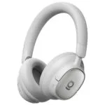 Baseus Bowie MH1 Ασύρματα Bluetooth Over Ear Ακουστικά και Quick Charge Frosted Grey