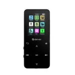 Denver MP4 Player (8GB) με Οθόνη TFT / LCD 1.8" Μαύρο S0470091