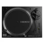 Reloop RP-5000 MK4 Dj Πικάπ με Direct Drive Μαύρο