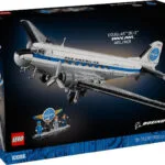 LEGO Icons Boeing Douglas DC3 Panam Airliner για 18+ Ετών 1903τμχ 11378