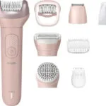 Philips 9000 Αποτριχωτική Μηχανή Epilator για το Σώμα BRE719/00