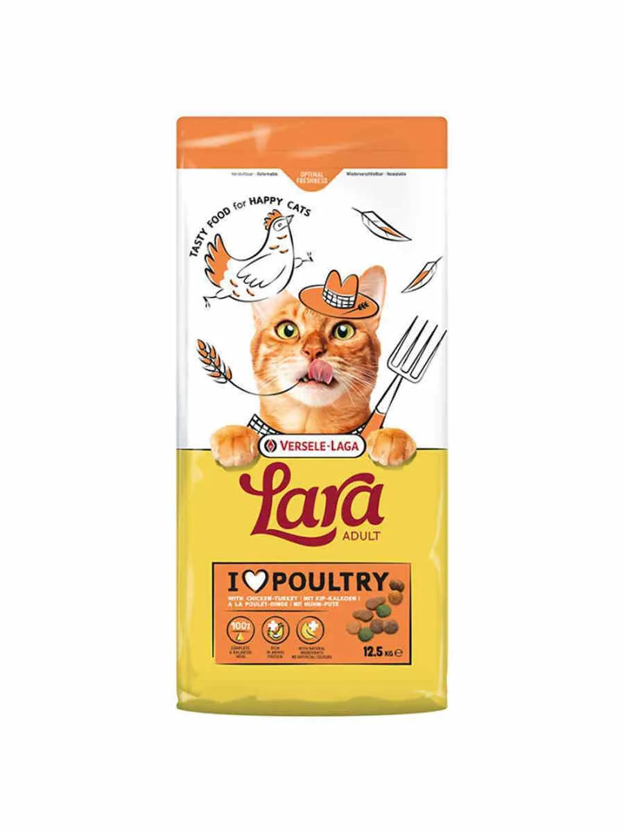 20260408125743_versele_laga_xira_trofi_gia_enilikes_gates_me_kotopoulo_galopoula_kreas_lachanika_12_5kg.jpeg Versele Laga Ξηρά Τροφή για Ενήλικες Γάτες με Κοτόπουλο / Γαλοπούλα / Κρέας / Λαχανικά 12.5kg - Image 1