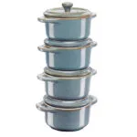 Zwilling J.A. Henckels Cocotte Σετ Μαγειρικά Σκεύη 4τμχ
