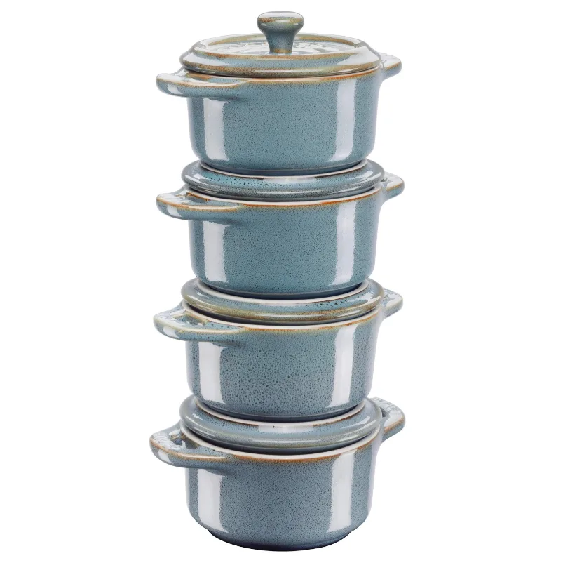 20260409101618_zwilling_j_a_henckels_cocotte_set_mageirika_skeyi_4tmch.jpeg Zwilling J.A. Henckels Cocotte Σετ Μαγειρικά Σκεύη 4τμχ - Image 1