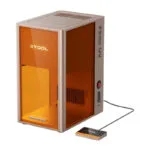 Xtool F2 Ultra Laser Engraver 5W Κατάλληλο για Ακρυλικό / Plexiglass / Ξύλο / MDF / Δέρμα