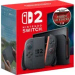 Nintendo Switch 2 256GB & Assassin’s Creed Shadows Game-Key Card