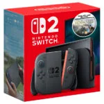 Nintendo Switch 2 256GB & Hogwarts Legacy Key
