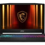 MSI Katana 15 HX 15.6" FHD 144Hz (i7-14650HX/16GB/1.0TB SSD/GeForce RTX 5060/No OS) (US Keyboard)