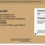 HP W9283MC Γνήσιο Drum Laser Εκτυπωτή Ματζέντα