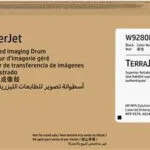 HP W9280MC Γνήσιο Drum Laser Εκτυπωτή Μαύρο
