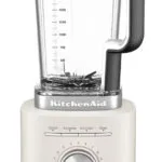 Kitchenaid Μπλέντερ με Πλαστική Κανάτα 2 lt 1700W Λευκό 1280067