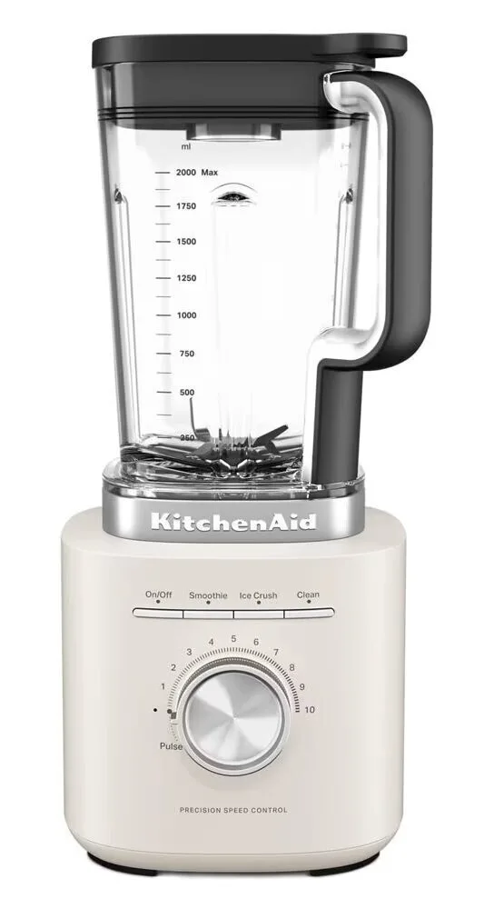 20260415173913_kitchenaid_mplenter_me_plastiki_kanata_2_lt_1700w_leyko_1280067.jpeg Kitchenaid Μπλέντερ με Πλαστική Κανάτα 2 lt 1700W Λευκό 1280067 - Image 1