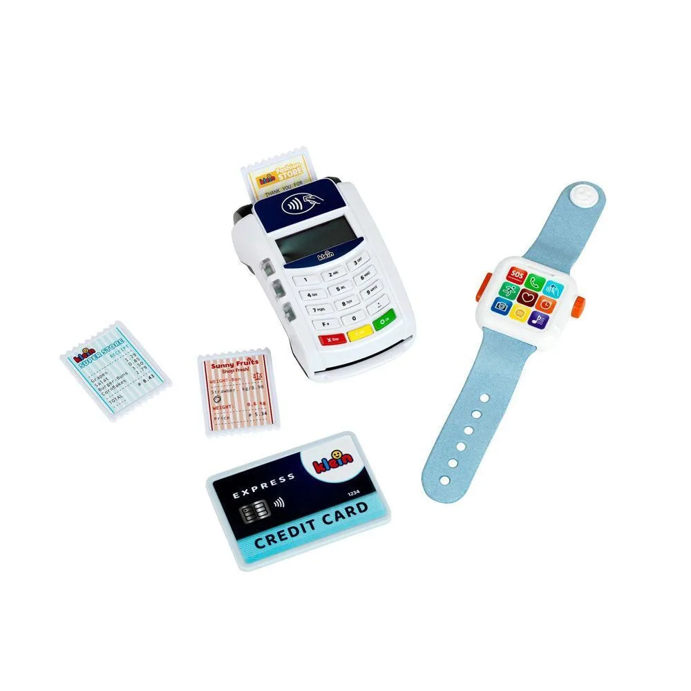 20260416150942_pos_smart_watch_leitourgia_anepafis_pliromis_fos_cho.jpeg Pos Smart Watch Λειτουργία Ανέπαφης Πληρωμής Φως Ήχο - Image 1