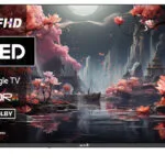 Arielli Smart Τηλεόραση 43" 4K UHD QLED QLED-43UD10GTV HDR (2025)