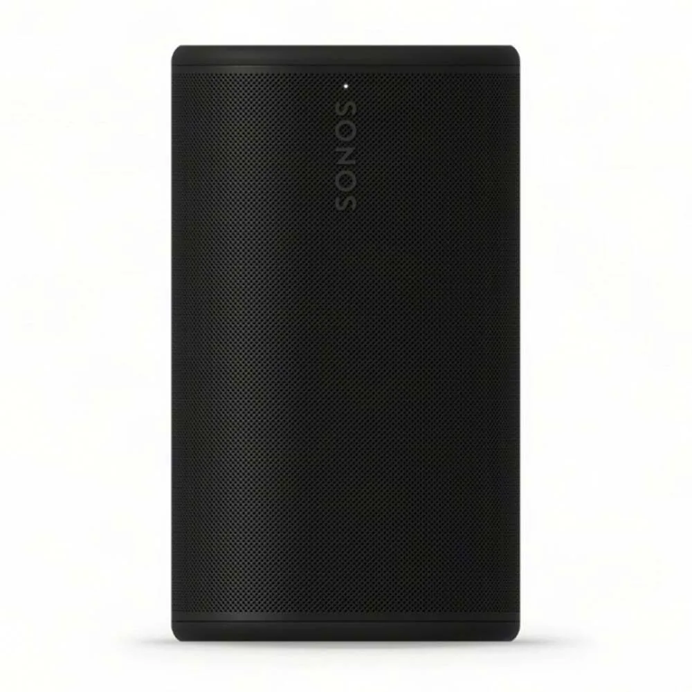 20260417130718_sonos_play_adiavrocho_icheio_bluetooth_me_diarkeia_mpatarias_eos_24_ores_mayro.jpeg Sonos Play Αδιάβροχο Ηχείο Bluetooth με Διάρκεια Μπαταρίας έως 24 ώρες Μαύρο - Image 1
