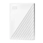 Western Digital My Passport USB 3.2 Εξωτερικός HDD 2TB 2.5" Λευκό