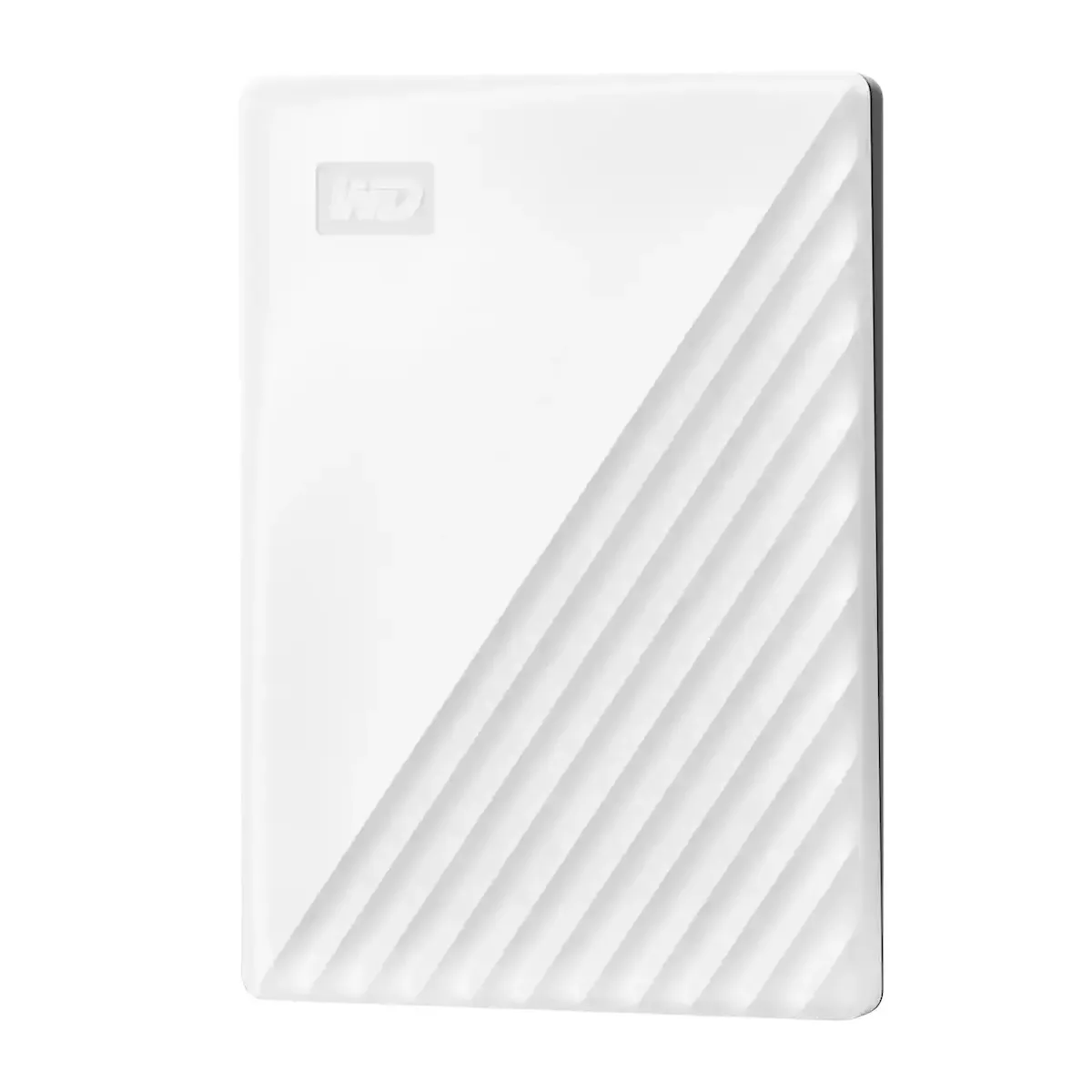 20260422131553_western_digital_my_passport_usb_3_2_exoterikos_hdd_2tb_2_5_leyko.jpeg Western Digital My Passport USB 3.2 Εξωτερικός HDD 2TB 2.5" Λευκό - Image 1