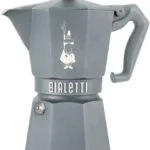 Bialetti Μπρίκι Espresso Γκρι 0009076