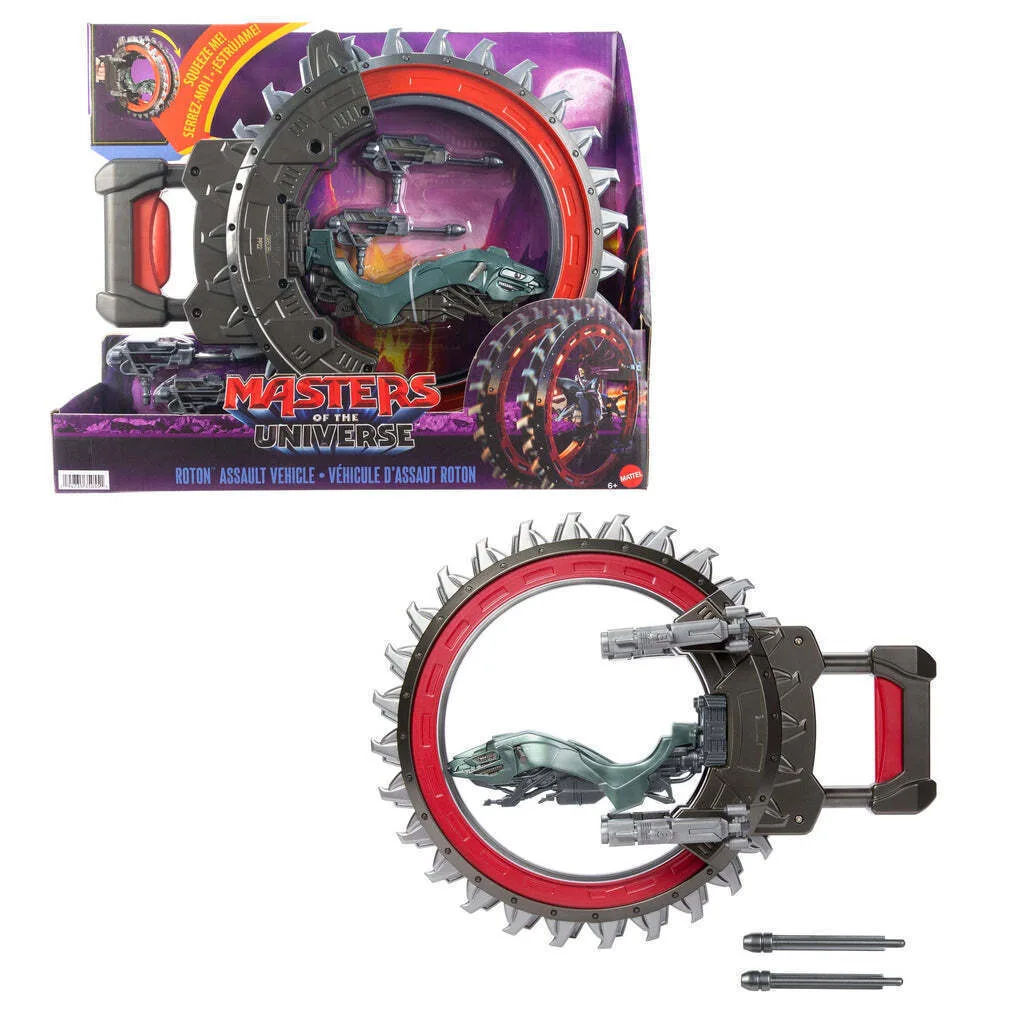 20260504121047_figoura_drasis_movie_roton_vehicle_masters_of_the_universe_jkj05.jpeg Φιγούρα Δράσης Movie Roton Vehicle Masters of the Universe JKJ05 - Image 1