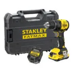Stanley SFMCD714D1T Δραπανοκατσάβιδο Μπαταρίας Brushless 18V 1x2Ah