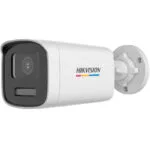 Hikvision DS-2CE12UF3T-LS CCTV Κάμερα Παρακολούθησης 4K Αδιάβροχη με Φακό 2.8mm