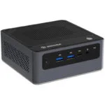 Qoobe U155H Mini PC (Core Ultra 7 155H/16GB DDR4/512GB SSD/W11 Pro)
