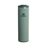 Stanley Transit Fliptop Ποτήρι Θερμός Ανοξείδωτο / Πλαστικό BPA Free 470ml Hammertone Green 10-13062-0020