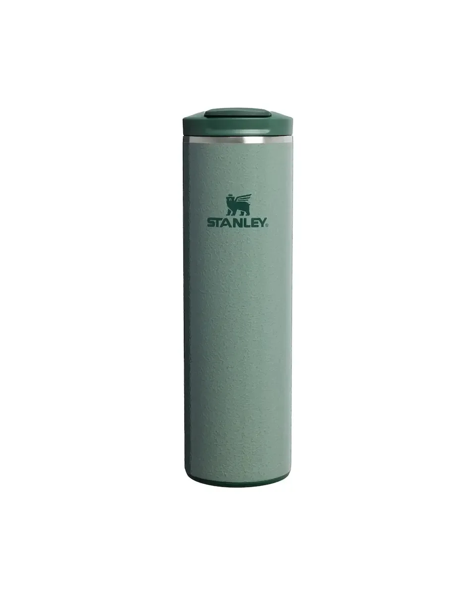 20260506141214_stanley_transit_fliptop_potiri_thermos_anoxeidoto_plastiko_bpa_free_470ml_hammertone_green_10_13062_0020.jpeg Stanley Transit Fliptop Ποτήρι Θερμός Ανοξείδωτο / Πλαστικό BPA Free 470ml Hammertone Green 10-13062-0020 - Image 1