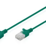 Digitus U/UTP Cat.6 (Gigabit) Καλώδιο Δικτύου Ethernet 2m Γκρι
