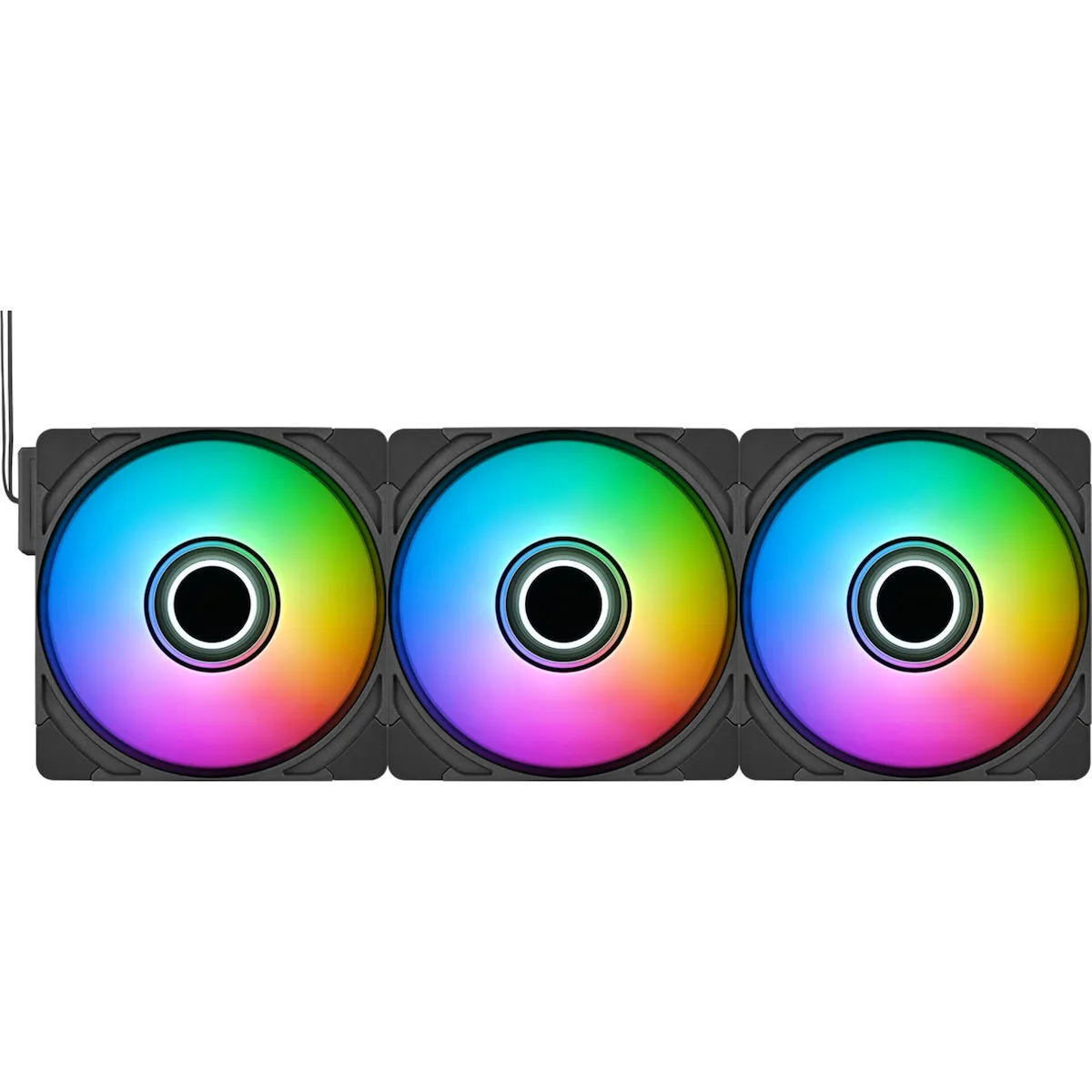20260507131422_thermaltake_ct120_ex_infinity_case_fan_me_argb_fotismo_3tmch.jpeg Thermaltake CT120 EX INFINITY Case Fan με ARGB Φωτισμό 3τμχ - Image 1