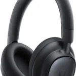 Baseus Bowie MH1 Ασύρματα Bluetooth Over Ear Ακουστικά με 80 ώρες Λειτουργίας και Quick Charge Μαύρα