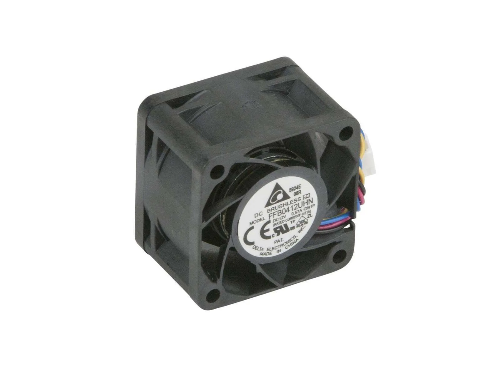 20260511163509_supermicro_fan_0147l4.jpeg Supermicro Fan-0147l4 - Image 1