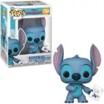 Funko Pop! Movies: Disney - Lilo & Stitch - Stitch with Mood Chart 1744