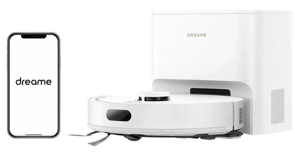 20260518171842_dreame_f20_plus_skoupa_rompot_me_chartografisi_laser_aporrofisi_20000pa_leyki.jpeg Dreame F20 Plus Σκούπα Ρομπότ με Χαρτογράφηση Laser & Απορρόφηση 20000Pa Λευκή - Image 1