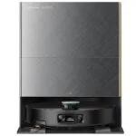 Dreame X60 Ultra Σκούπα Ρομπότ με Χαρτογράφηση Laser & Απορρόφηση 35000Pa Μαύρη