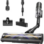 Dreame Z30 Slim Επαναφορτιζόμενη Σκούπα Stick 25.9V Μαύρη