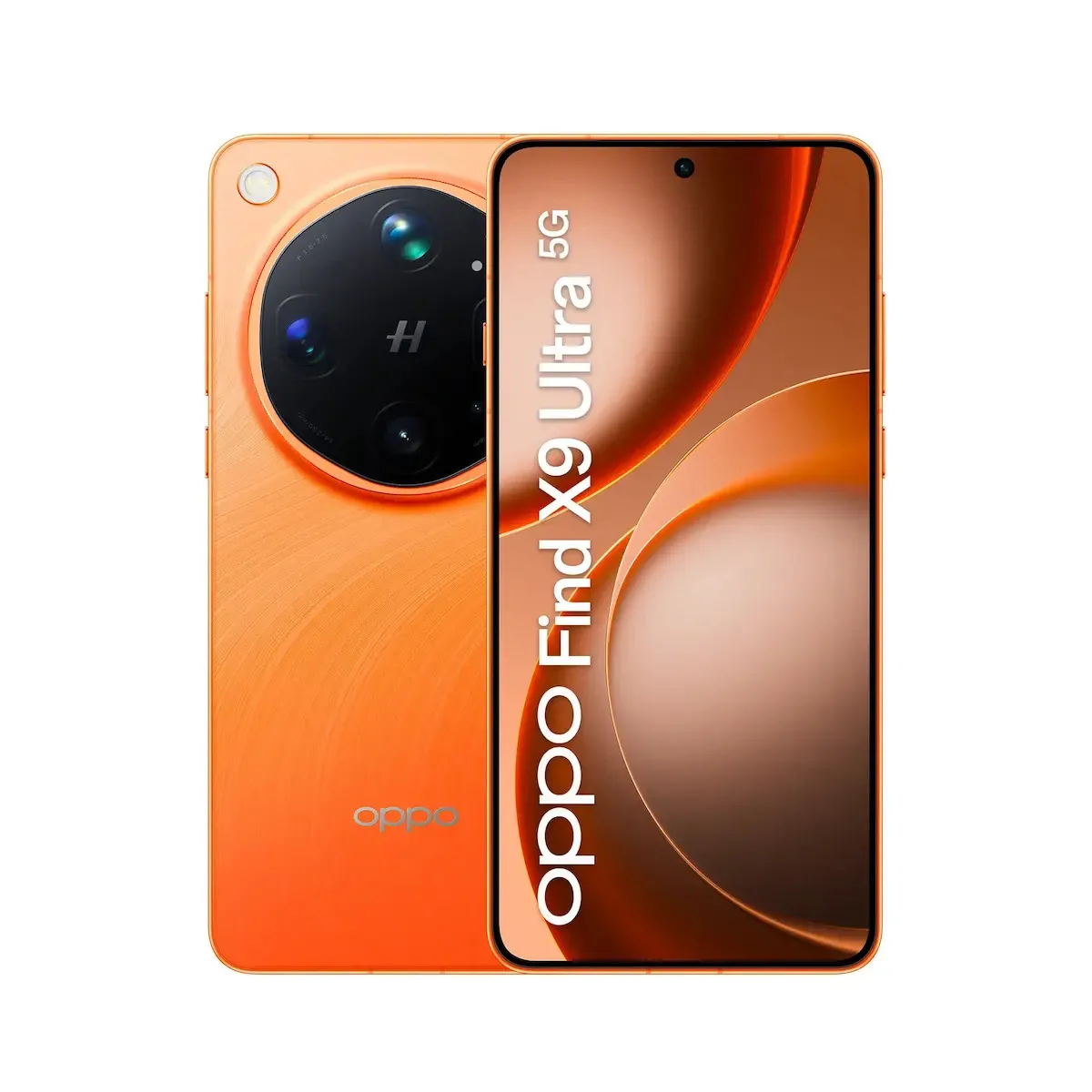 Oppo Find X9 Ultra 5G (12/512GB) Canyon Orange - Image 1