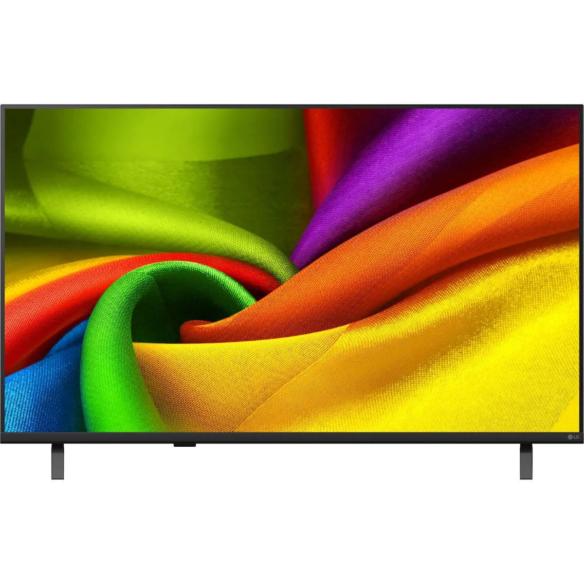 LG Smart Τηλεόραση 43" 4K UHD LED NanoCell AI NU90 HDR (2026) 43NU900B6LA - Image 1