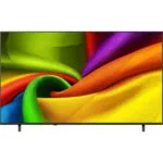 LG Smart Τηλεόραση 75" 4K UHD LED NanoCell AI NU90 HDR (2026) 75NU900B6LA