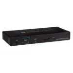 Sonnet Echo 21 Thunderbolt 5 Docking Station με 4K PD Ethernet και σύνδεση 3 Οθονών Μαύρο