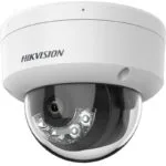 Hikvision IP Κάμερα Παρακολούθησης 4K Αδιάβροχη με Φακό 2.8mm