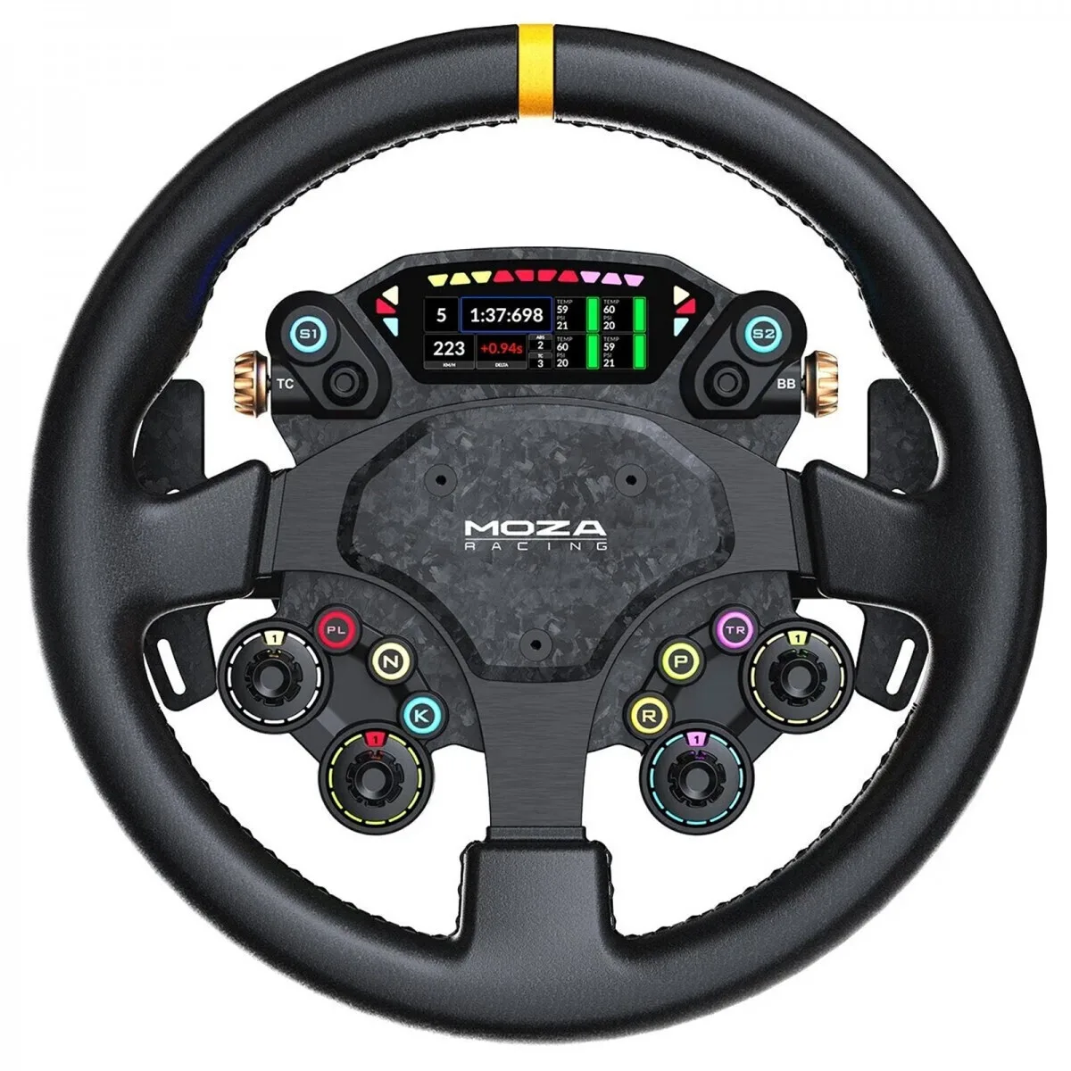 20260529170109_moza_racing_cs_pro_timoniera_gia_pc.jpeg Moza Racing CS Pro Τιμονιέρα για PC - Image 1