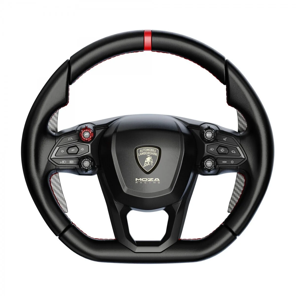 20260529170211_moza_racing_x_lamboghini_revuelto_timoniera_gia_pc.jpeg Moza Racing X Lamboghini Revuelto Τιμονιέρα για PC - Image 1