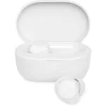 Philips TAT1300 In-ear Bluetooth Handsfree Ακουστικά με Αντοχή στον Ιδρώτα και Θήκη Φόρτισης Λευκά
