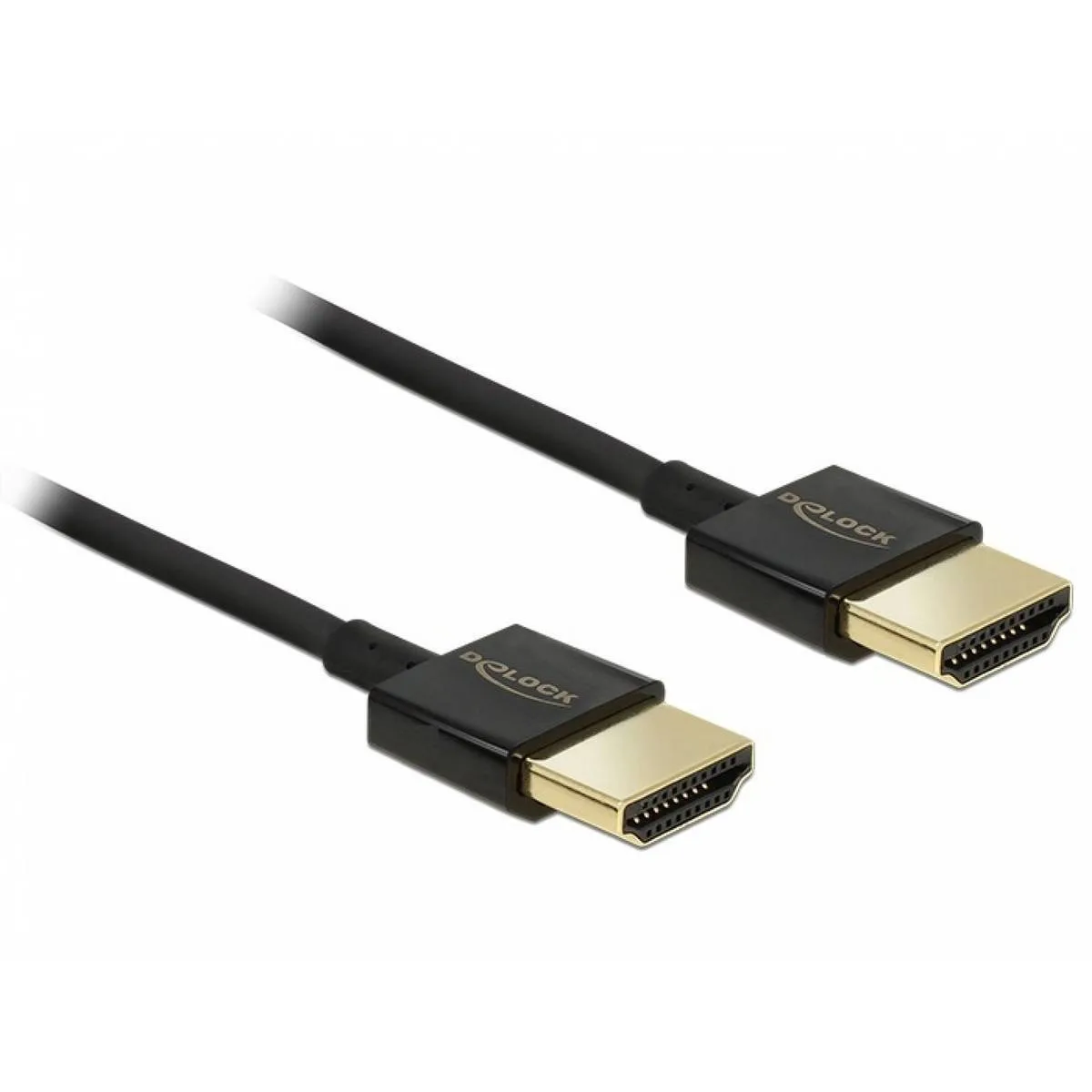 20260602154640_delock_hdmi_2_0_premium_high_speed_4k_60hz_hdr_cable_hdmi_male_hdmi_male_1_5m_mayro_84772.jpeg DeLock HDMI 2.0 Premium High Speed 4K 60Hz HDR Cable HDMI male - HDMI male 1.5m Μαύρο 84772 - Image 1