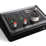 SSL SSL 1 729708X1 Εξωτερική Επαγγελματική Κάρτα Ήχου με Σύνδεση USB