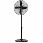 ProfiCare Pc-vl 3064 Ms Ανεμιστήρας Ορθοστάτης Διαμέτρου 40cm Μαύρος