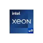 Intel Xeon w9-3595X 2GHz Επεξεργαστής 60 Πυρήνων για Socket 4677 Tray